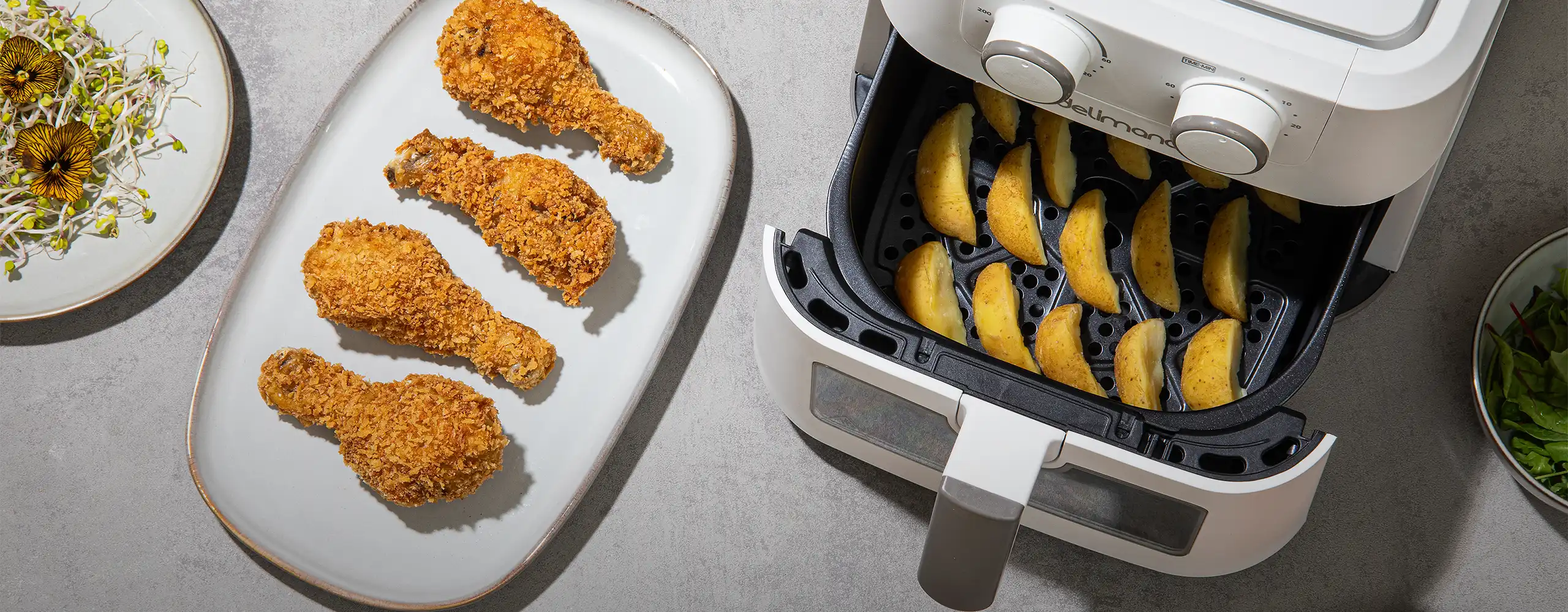 Delimano Air Fryer