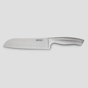 Precision santoku knife