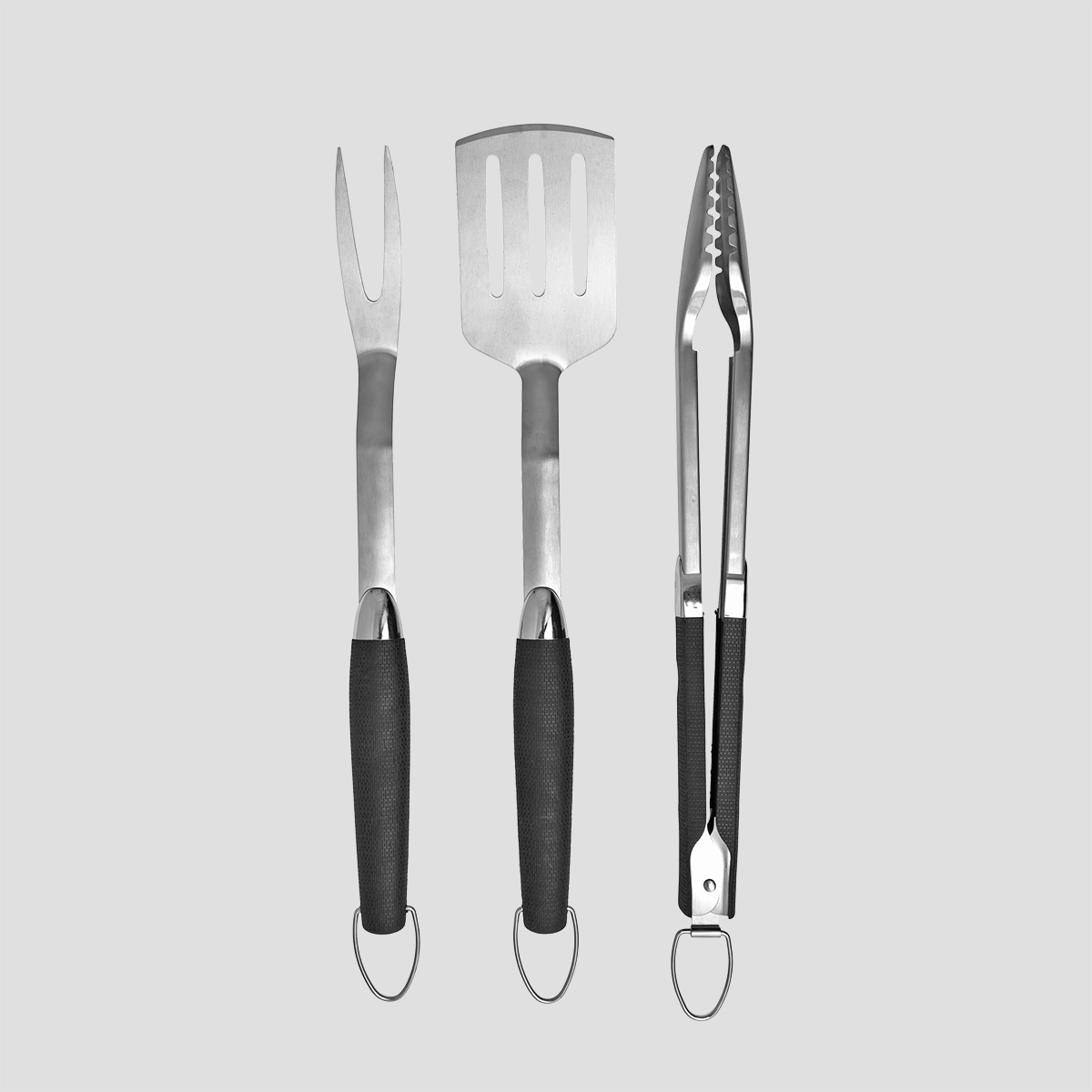 BBQ set pomagala (3 kom)