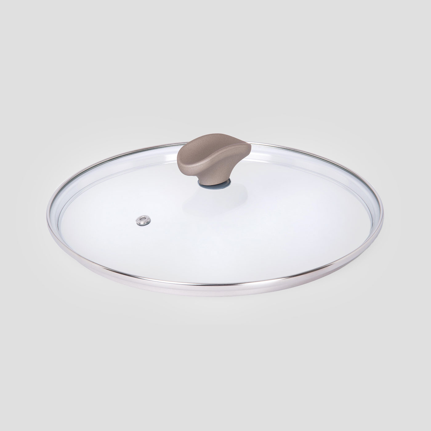 Natura stakleni poklopac 28cm