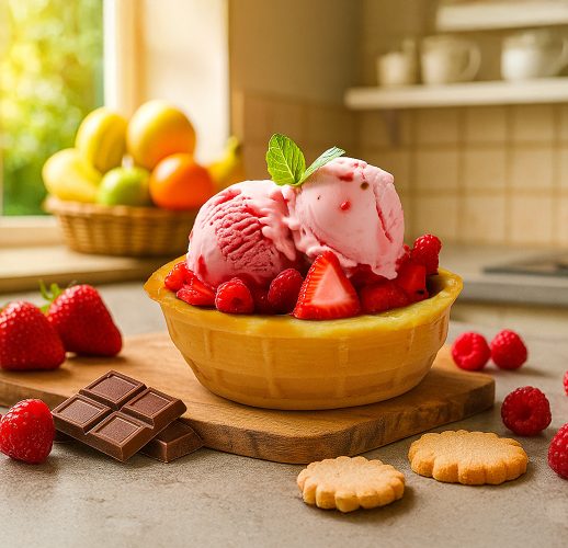 🍨 Desert koji morate probati pre nego što leto završi 🧇